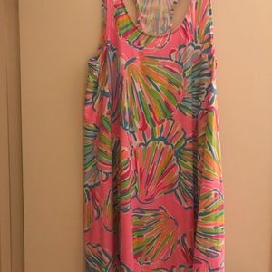 Lilly Pulitzer Shellebrate Monterey Dress